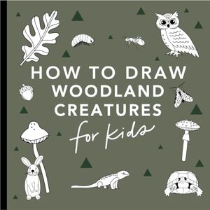 Alli Koch How to Draw for Kids: Mushrooms & Woodland Creatures (How to Draw For Kids Series) Alli Koch How to Draw for Kids: Mushrooms & Woodland Creatures (How to Draw For Kids Series)
