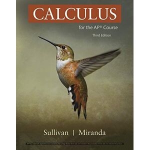 Michael Sullivan Calculus for the AP® Course Michael Sullivan Calculus for the AP® Course