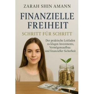 Amann, Zarah Shin Finanzielle Freiheit Schritt für Schritt: Der praktische Leitfaden zu klugen Investments, Vermögensaufbau und finanzieller Sicherheit... Amann, Zarah Shin Finanzielle Freiheit Schritt für Schritt: Der praktische Leitfaden zu klugen Investments, Vermögensaufbau und finanzieller Sicherheit...