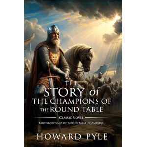Pyle The Story of the Champions of the Round Table : Complete with Classic illustrations and Annotation Pyle The Story of the Champions of the Round Table : Complete with Classic illustrations and Annotation