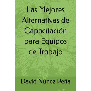 Núnez Peña, David Las Mejores Alternativas de Capacitación para Equipos de Trabajo Núnez Peña, David Las Mejores Alternativas de Capacitación para Equipos de Trabajo