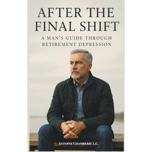 CHAMBERIE, ANTOINE After the Final Shift: A Man’s Guide Through Retirement Depression CHAMBERIE, ANTOINE After the Final Shift: A Man’s Guide Through Retirement Depression