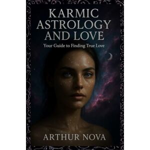 ARTHUR NOVA Karmic Astrology and Love: Your Guide to Finding True Love: Unlock Your Soul's Deepest Secrets and Attract the Love You Are Destined For (Astrology books) ARTHUR NOVA Karmic Astrology and Love: Your Guide to Finding True Love: Unlock Your Soul's Deepest Secrets and Attract the Love You Are Destined For (Astrology books)
