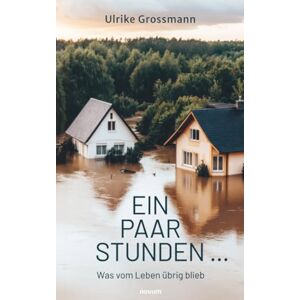 Grossmann, Ulrike Ein paar Stunden ...: Was vom Leben übrig blieb Grossmann, Ulrike Ein paar Stunden ...: Was vom Leben übrig blieb
