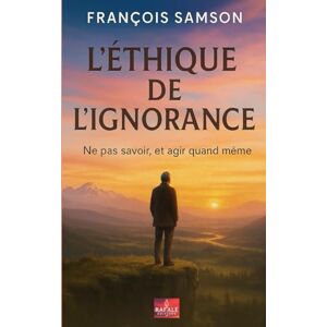 Samson L'Éthique de l'Ignorance: ne pas savoir et agir quand même Samson L'Éthique de l'Ignorance: ne pas savoir et agir quand même