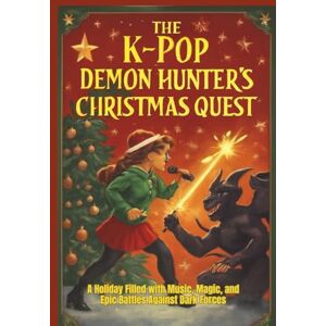 SMITH, CHILI THE K-POP DEMON HUNTER’S CHRISTMAS QUEST: A Holiday Filled with Music, Magic, and Epic Battles Against Dark Forces SMITH, CHILI THE K-POP DEMON HUNTER’S CHRISTMAS QUEST: A Holiday Filled with Music, Magic, and Epic Battles Against Dark Forces
