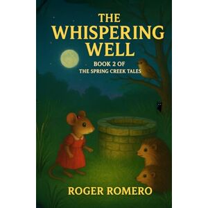 Romero, Roger The Whispering Well: Book 2 of The Spring Creek Tales Romero, Roger The Whispering Well: Book 2 of The Spring Creek Tales