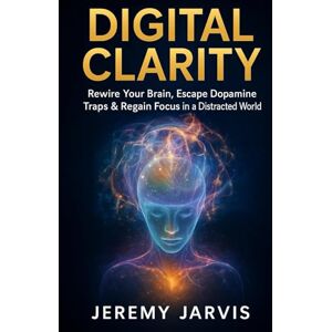 Jarvis, Jeremy Digital Clarity: Rewire Your Brain, Escape Dopamine Traps & Regain Focus in a Distracted World Jarvis, Jeremy Digital Clarity: Rewire Your Brain, Escape Dopamine Traps & Regain Focus in a Distracted World