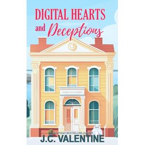 Valentine, J.C. Digital Hearts & Deceptions: 5 (Seabreeze Cove Mysteries) Valentine, J.C. Digital Hearts & Deceptions: 5 (Seabreeze Cove Mysteries)