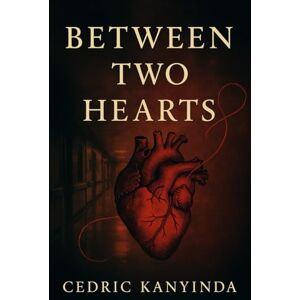 Kanyinda, Cedric Between Two Hearts Kanyinda, Cedric Between Two Hearts