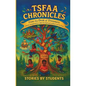 STUDENTS, STORIES BY TSFAA Chronicles: From the Desk of Dreamers where imagination takes the lead and authors are birthed. STUDENTS, STORIES BY TSFAA Chronicles: From the Desk of Dreamers where imagination takes the lead and authors are birthed.