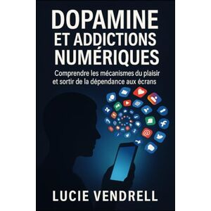 Vendrell, Lucie Dopamine et addictions numérique: Comprendre les mécanismes du plaisir et sortir de la dépendance aux écrans Vendrell, Lucie Dopamine et addictions numérique: Comprendre les mécanismes du plaisir et sortir de la dépendance aux écrans