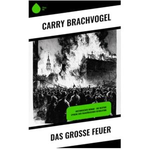 Brachvogel, Carry Das große Feuer: Historischer Roman Die blutige Epoche der Französischen Revolution Brachvogel, Carry Das große Feuer: Historischer Roman Die blutige Epoche der Französischen Revolution