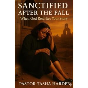 Harden, Pastor Tasha Sanctified After The Fall: When God Rewrites Your Story Harden, Pastor Tasha Sanctified After The Fall: When God Rewrites Your Story