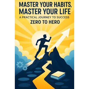 Dupati, Mr. Sivaraju Master Your Habits, Master Your Life: A Practical Journey to Success from Zero to Hero: Unlock the Power of Small Changes to Build Confidence, Crush ... (Master It — Your Journey from Zero to Hero) Dupati, Mr. Sivaraju Master Your Habits, Master Your Life: A Practical Journey to Success from Zero to Hero: Unlock the Power of Small Changes to Build Confidence, Crush ... (Master It — Your Journey from Zero to Hero)