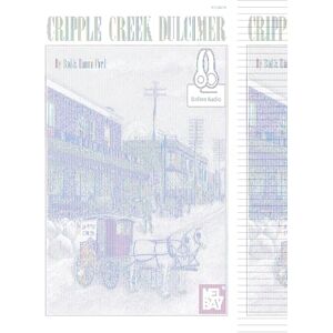 Ford, Bud Cripple Creek Dulcimer: Includes Online Audio Ford, Bud Cripple Creek Dulcimer: Includes Online Audio
