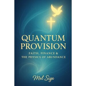 Sigs, Mel Quantum Provision: Faith, Finance & the Physics of Abundance Sigs, Mel Quantum Provision: Faith, Finance & the Physics of Abundance