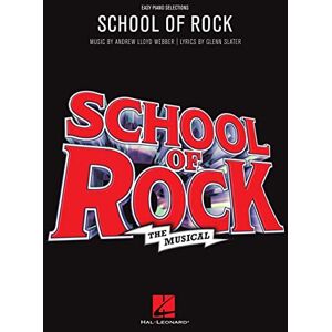 Andrew Lloyd Webber School of Rock: The Musical Andrew Lloyd Webber School of Rock: The Musical