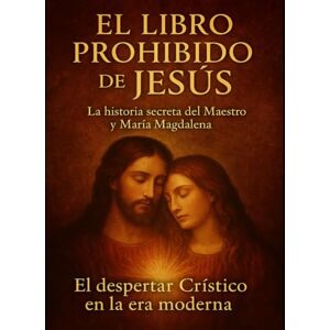 TORRES RAMIREZ, JORGE IVAN EL LIBRO PROHIBIDO DE JESUS: EL LIBRO QUE LA HISTORIA QUISO BORRAR TORRES RAMIREZ, JORGE IVAN EL LIBRO PROHIBIDO DE JESUS: EL LIBRO QUE LA HISTORIA QUISO BORRAR
