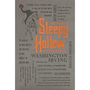 Irving, Washington The Legend of Sleepy Hollow and Other Tales (Word Cloud Classics) Irving, Washington The Legend of Sleepy Hollow and Other Tales (Word Cloud Classics)
