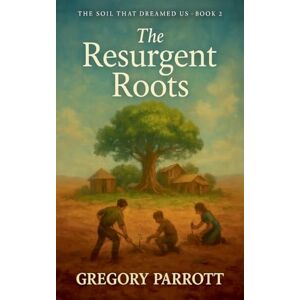 Parrott, Gregory The Resurgent Roots: 2 (The Soil That Dreamed Us) Parrott, Gregory The Resurgent Roots: 2 (The Soil That Dreamed Us)