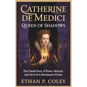 P. Coley, Ethan Catherine de Medici: Queen of Shadows: The Untold Story of Power, Betrayal, and Survival in Renaissance France (The Royal Legacy) P. Coley, Ethan Catherine de Medici: Queen of Shadows: The Untold Story of Power, Betrayal, and Survival in Renaissance France (The Royal Legacy)