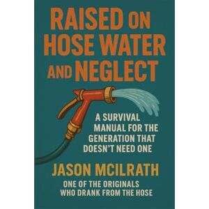 McIlrath, Jason Raised on Hose Water and Neglect: A Survival Manual for the Generation That Doesn’t Need One McIlrath, Jason Raised on Hose Water and Neglect: A Survival Manual for the Generation That Doesn’t Need One