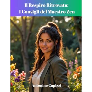 capizzi, Antonino Il Respiro Ritrovato: I Consigli del Maestro Zen capizzi, Antonino Il Respiro Ritrovato: I Consigli del Maestro Zen