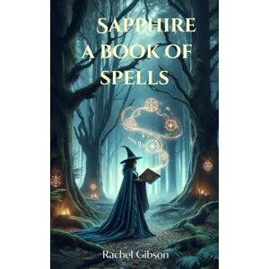 Gibson Sapphire A Book of Spells Gibson Sapphire A Book of Spells