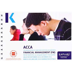 KAPLAN PUBLISHING FINANCIAL MANAGEMENT POCKET NOTES KAPLAN PUBLISHING FINANCIAL MANAGEMENT POCKET NOTES