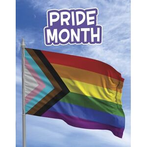 Steve Foxe Pride Month (Traditions & Celebrations) Steve Foxe Pride Month (Traditions & Celebrations)