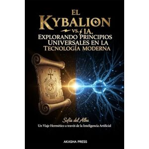 del Alba, Sofía El Kybalion vs. IA: Explorando Principios Universales en la Tecnología Moderna: Un Viaje Hermético a través de la Inteligencia Artificial del Alba, Sofía El Kybalion vs. IA: Explorando Principios Universales en la Tecnología Moderna: Un Viaje Hermético a través de la Inteligencia Artificial