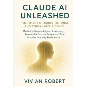 Roberts Claude AI Unleashed: The Future of Constitutional and Ethical Intelligence: Mastering Human-Aligned Reasoning, Responsible System Design and Safe Machine Learning Frameworks Roberts Claude AI Unleashed: The Future of Constitutional and Ethical Intelligence: Mastering Human-Aligned Reasoning, Responsible System Design and Safe Machine Learning Frameworks