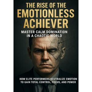 Carmichael, Adrian The Rise of the Emotionless Achiever: Master Calm Domination in a Chaotic World: How elite performers neutralize emotion to gain total control, focus, and power Carmichael, Adrian The Rise of the Emotionless Achiever: Master Calm Domination in a Chaotic World: How elite performers neutralize emotion to gain total control, focus, and power