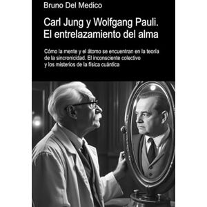 Del Medico, Bruno Carl Jung y Wolfgang Pauli. El entrelazamiento del alma: Cómo la mente y el átomo se encuentran en la teoría de la sincronicidad. El inconsciente ... de Bruno Del Medico en español.) Del Medico, Bruno Carl Jung y Wolfgang Pauli. El entrelazamiento del alma: Cómo la mente y el átomo se encuentran en la teoría de la sincronicidad. El inconsciente ... de Bruno Del Medico en español.)
