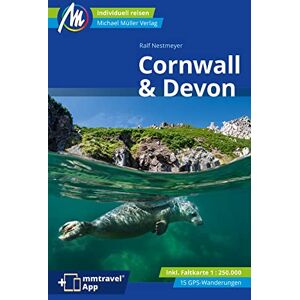 Nestmeyer, Ralf Cornwall & Devon Reiseführer Michael Müller Verlag: Individuell reisen mit vielen praktischen Tipps Nestmeyer, Ralf Cornwall & Devon Reiseführer Michael Müller Verlag: Individuell reisen mit vielen praktischen Tipps