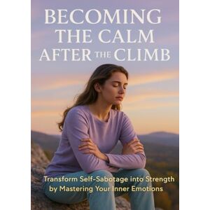 Clarke, Felix Becoming the Calm After the Climb: Transform Self-Sabotage into Strength by Mastering Your Inner Emotions Clarke, Felix Becoming the Calm After the Climb: Transform Self-Sabotage into Strength by Mastering Your Inner Emotions