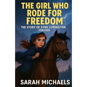 Michaels, Sarah The Girl Who Rode for Freedom: The Story of Sybil Ludington for Kids (Biographies Just For Kids) Michaels, Sarah The Girl Who Rode for Freedom: The Story of Sybil Ludington for Kids (Biographies Just For Kids)