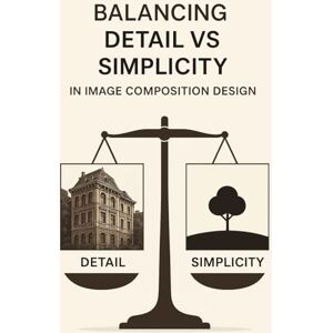 SATHVARA, PRATIK The Art of Balance: Mastering Detail and Simplicity in Image Composition Design: Designing with Purpose: How to Balance Simplicity and Detail for Maximum Impact SATHVARA, PRATIK The Art of Balance: Mastering Detail and Simplicity in Image Composition Design: Designing with Purpose: How to Balance Simplicity and Detail for Maximum Impact