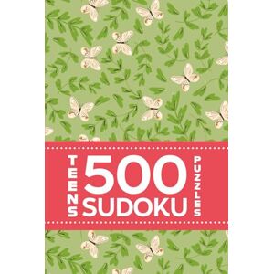 Lee Teens 500 Sudoku Puzzles For Stress Relief And Relaxation Fun Lee Teens 500 Sudoku Puzzles For Stress Relief And Relaxation Fun