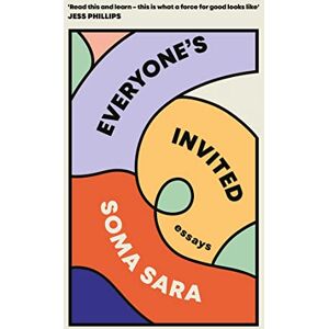 Sara, Soma Everyone's Invited Sara, Soma Everyone's Invited