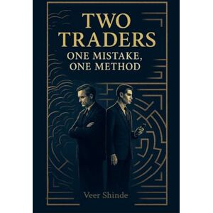 Veer Shinde Two Traders: One Mistake, One Method: A story every emotional trader already knows but never admitted. Veer Shinde Two Traders: One Mistake, One Method: A story every emotional trader already knows but never admitted.