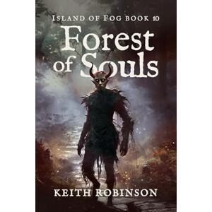 Robinson Forest of Souls (Island of Fog, Book 10) Robinson Forest of Souls (Island of Fog, Book 10)