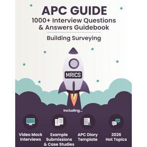 Baker, Jon Henry RICS APC 1,000+ QUESTIONS & ANSWERS BUILDING SURVEYING Baker, Jon Henry RICS APC 1,000+ QUESTIONS & ANSWERS BUILDING SURVEYING