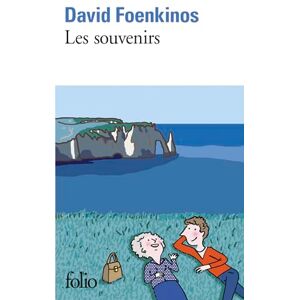 Foenkinos, David Les souvenirs Foenkinos, David Les souvenirs