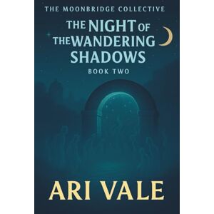 Vale, Ari Book Two: The Night of the Wandering Shadows (The Moonbridge Collective) Vale, Ari Book Two: The Night of the Wandering Shadows (The Moonbridge Collective)