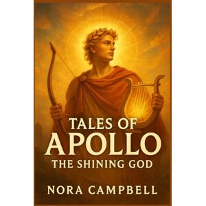 Campbell, Nora Tales of Apollo- The Shining God: Step into the light of Apollo Perfect for readers ages 10–12: 7 (Mythology) Campbell, Nora Tales of Apollo- The Shining God: Step into the light of Apollo Perfect for readers ages 10–12: 7 (Mythology)