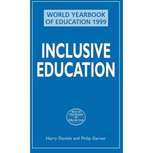 Garner, Philip Inclusive Education (World Yearbook of Education) Garner, Philip Inclusive Education (World Yearbook of Education)