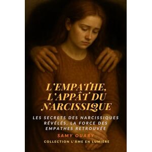 Ouari, Samy L’empathe, l’appât du narcissique: Les secrets des narcissiques révélés, la force des empathes retrouvée (L’Âme en lumière) Ouari, Samy L’empathe, l’appât du narcissique: Les secrets des narcissiques révélés, la force des empathes retrouvée (L’Âme en lumière)