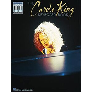 Various Carole King – Note-for-Note Keyboard Transcriptions Piano Sheet Music Songbook 16 Classic Songs Including You've Got a Friend, It's Too Late & I Feel the Earth Move For Pianists & Music Lovers Various Carole King – Note-for-Note Keyboard Transcriptions Piano Sheet Music Songbook 16 Classic Songs Including You've Got a Friend, It's Too Late & I Feel the Earth Move For Pianists & Music Lovers
